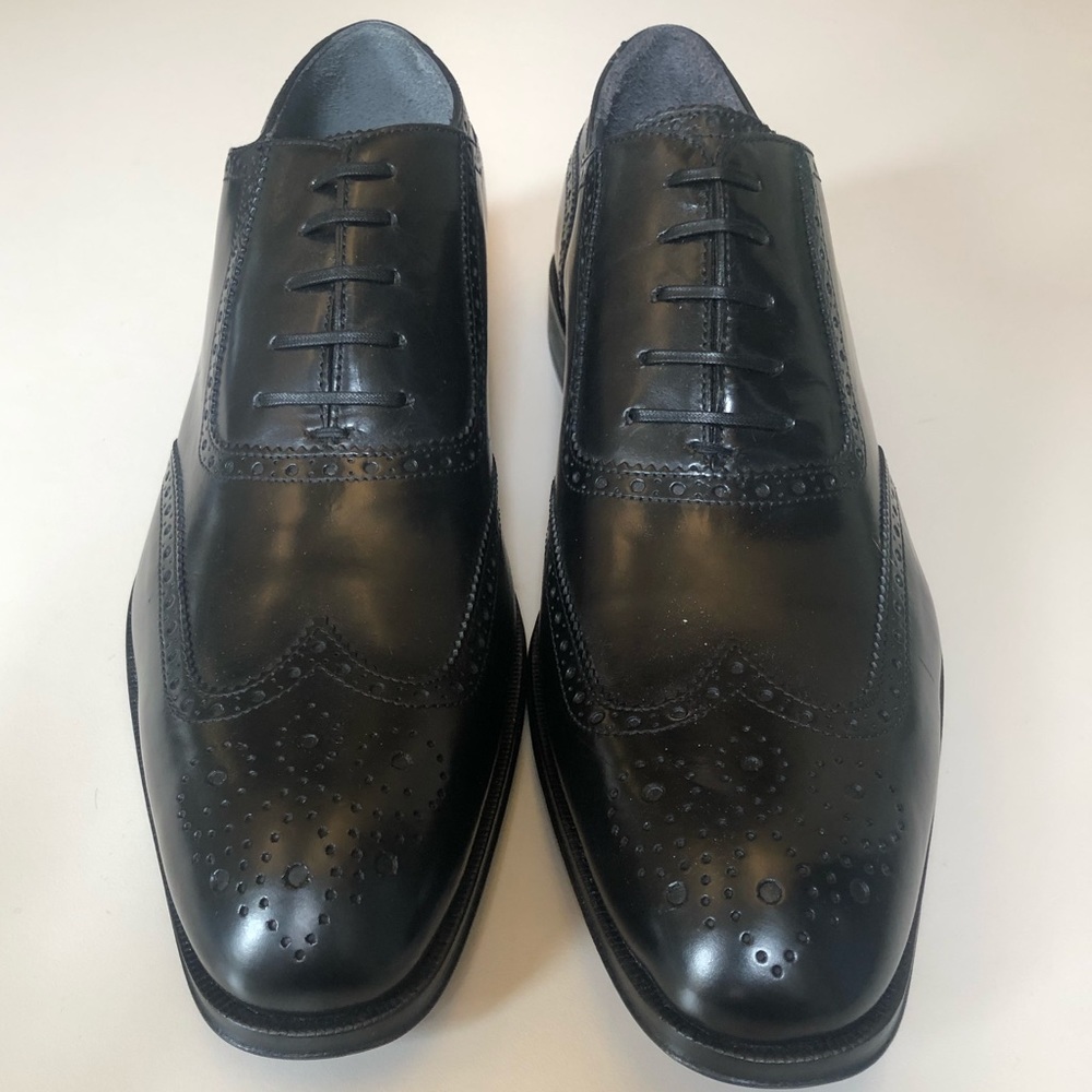 To Boot New York dress shoes